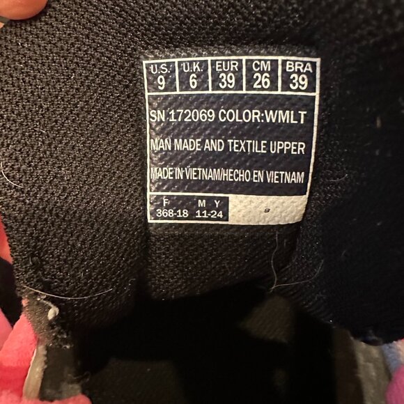 Skechers Viper Court Pro 2.0 Multi  - size 9 - Picture 7 of 10